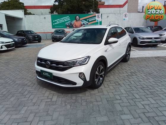 VOLKSWAGEN NIVUS 1.0 200 TSI TOTAL FLEX HIGHLINE AUTOMÁTICO